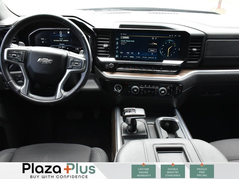 2022 Chevrolet Silverado 1500 RST DIESEL | REMOTE START | CLEAN CARFAX
