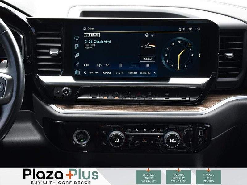 2022 Chevrolet Silverado 1500 RST DIESEL | REMOTE START | CLEAN CARFAX