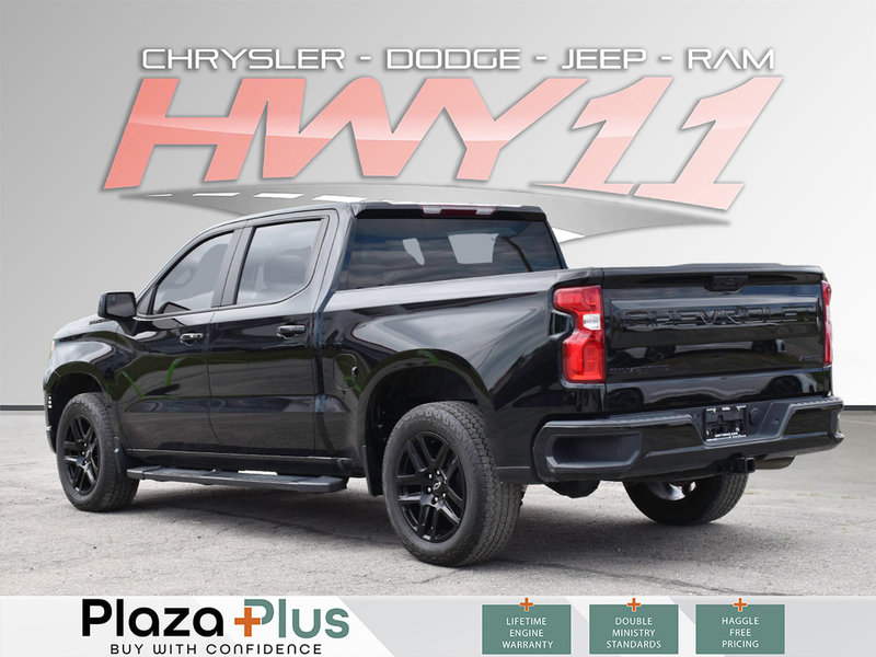 2022 Chevrolet Silverado 1500 RST DIESEL | REMOTE START | CLEAN CARFAX