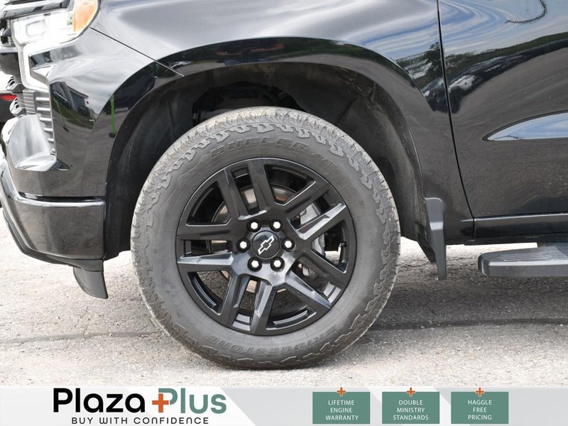 2022 Chevrolet Silverado 1500 RST DIESEL | REMOTE START | CLEAN CARFAX