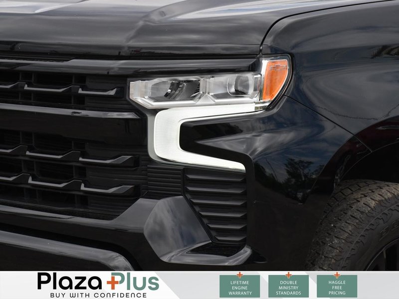 2022 Chevrolet Silverado 1500 RST DIESEL | REMOTE START | CLEAN CARFAX