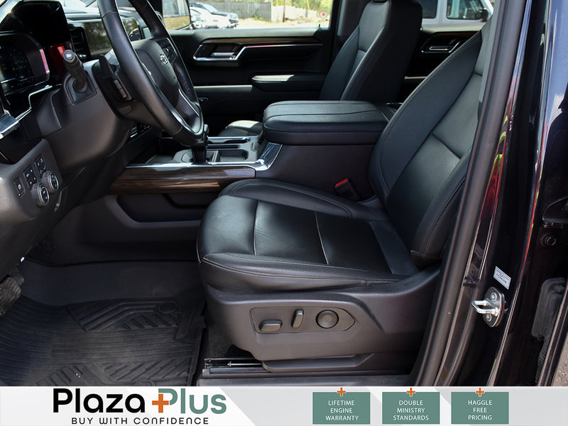 2024 Chevrolet Silverado 1500 LT Trail Boss SUNROOF | LOW KM | CLEAN CARFAX