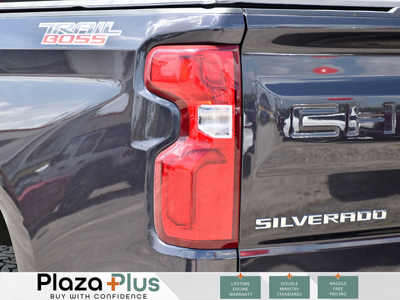 2024 Chevrolet Silverado 1500 LT Trail Boss SUNROOF | LOW KM | CLEAN CARFAX