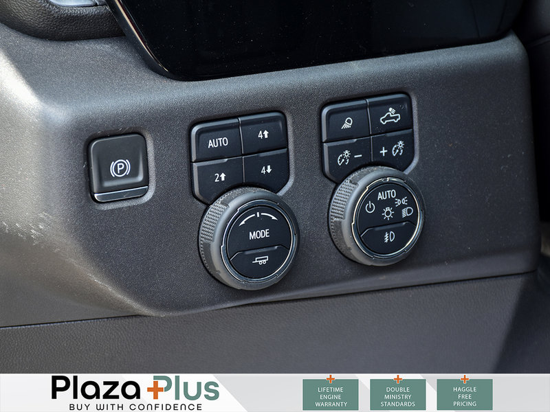 2024 Chevrolet Silverado 1500 LT Trail Boss SUNROOF | LOW KM | CLEAN CARFAX