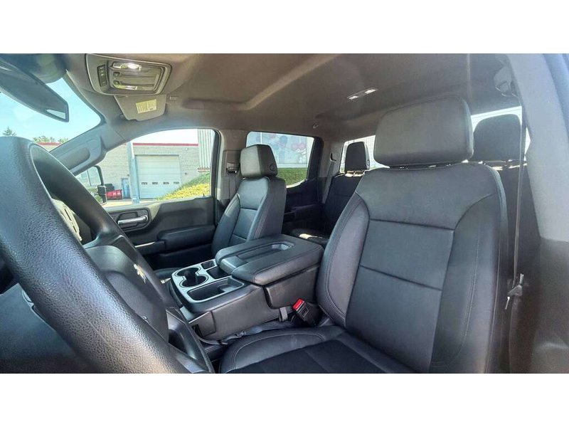 2024 Chevrolet Silverado 1500 Work Truck 4WD Crew Cab 157  Work Truck