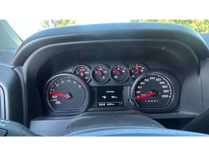 2024 Chevrolet Silverado 1500 Work Truck 4WD Crew Cab 157  Work Truck
