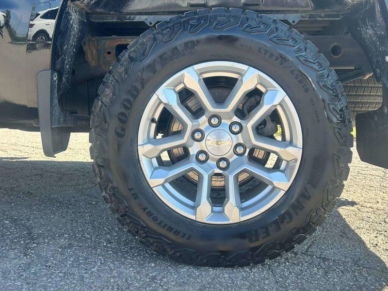2024 Chevrolet Silverado 1500 Work Truck 4WD Crew Cab 157  Work Truck