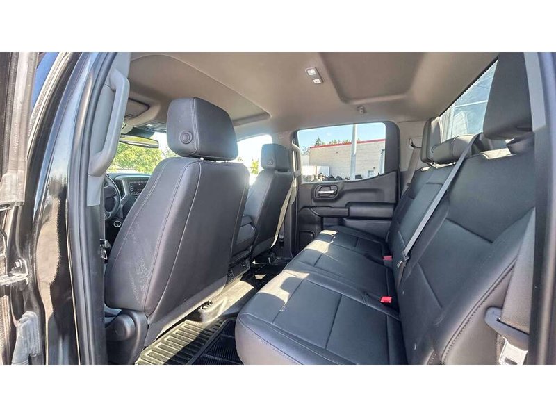 2024 Chevrolet Silverado 1500 Work Truck 4WD Crew Cab 157  Work Truck
