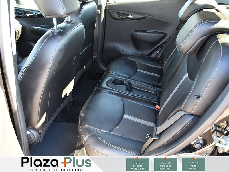 2019 Chevrolet Spark LT SUNROOF/HEATED LEATHERETTE FRONT SEATS/APPLE CAR PLAY/BACK UP CAMERA