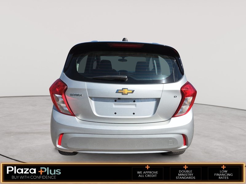 2021 Chevrolet Spark 1LT 4dr HB CVT 1LT