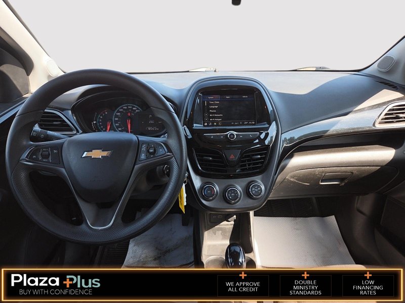 2021 Chevrolet Spark 1LT 4dr HB CVT 1LT