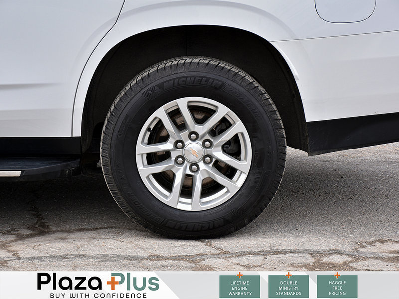 2023 Chevrolet Tahoe LT SUMMIT WHITE, CLEAN, GREAT FIND