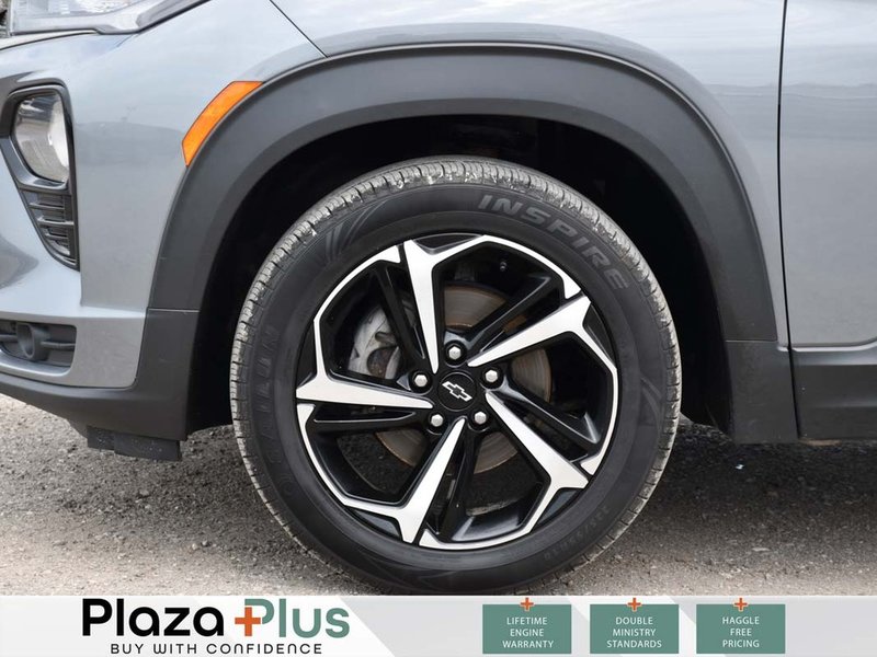 2021 Chevrolet Trailblazer RS SUNROOF | CLEAN CARFAX | AWD