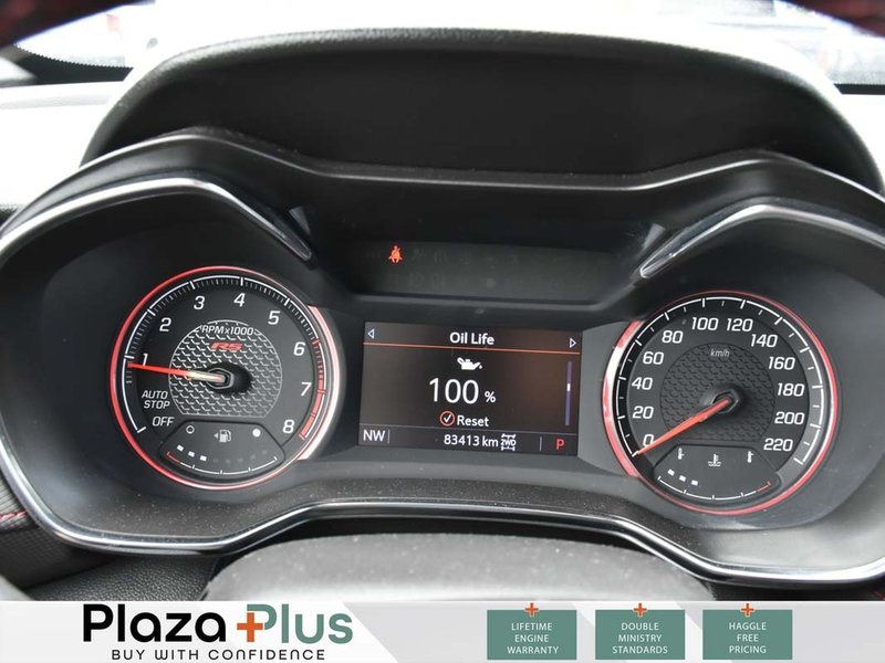 2021 Chevrolet Trailblazer RS SUNROOF | CLEAN CARFAX | AWD