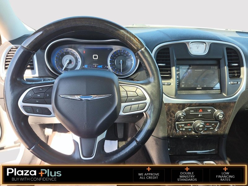 2018 Chrysler 300 Limited 300 LIMITED RWD   3.6L PENTASTAR V6 ENGINE