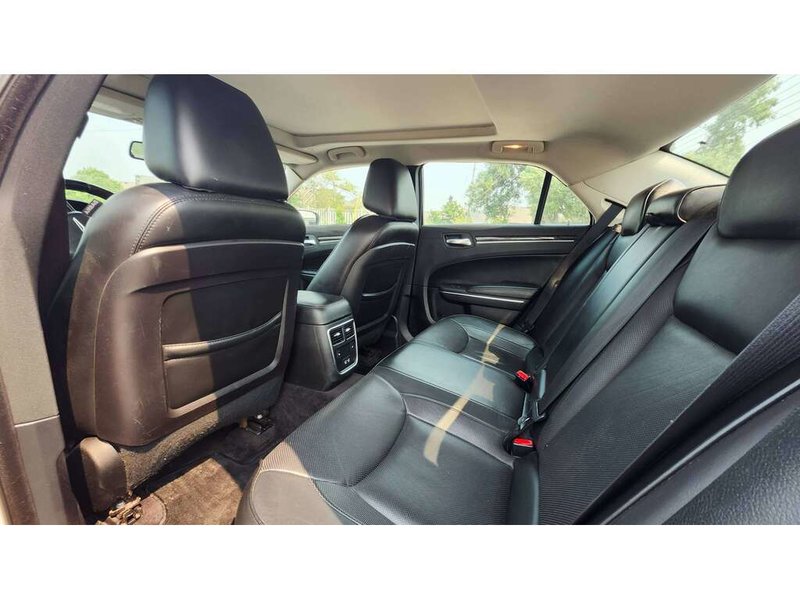 2018 Chrysler 300 Limited 300 LIMITED RWD   3.6L PENTASTAR V6 ENGINE