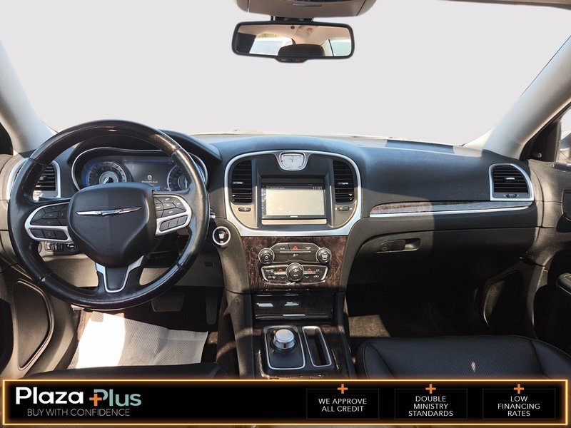 2018 Chrysler 300 Limited 300 LIMITED RWD   3.6L PENTASTAR V6 ENGINE