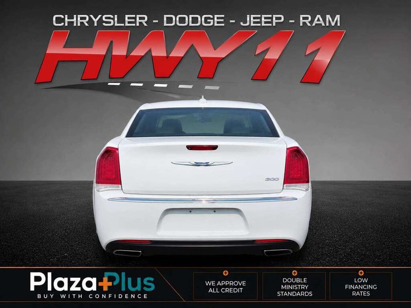 2018 Chrysler 300 Limited 300 LIMITED RWD   3.6L PENTASTAR V6 ENGINE