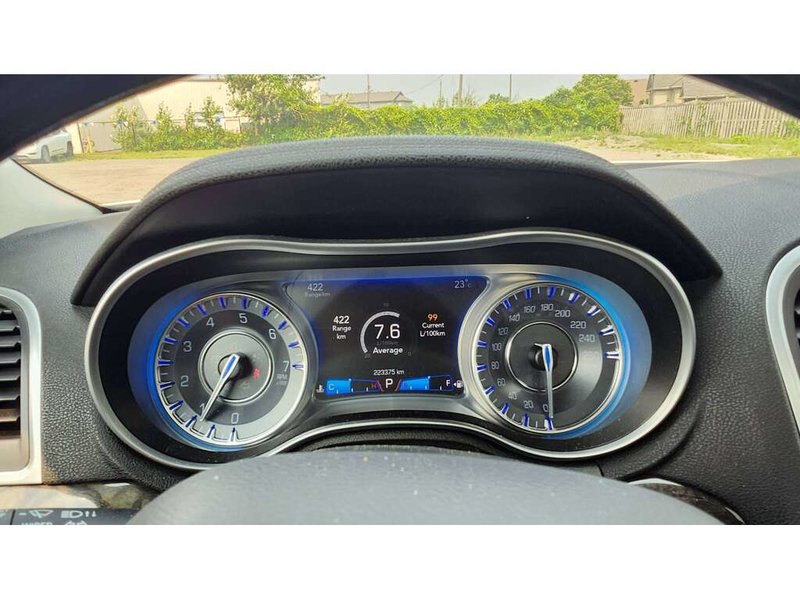 2018 Chrysler 300 Limited 300 LIMITED RWD   3.6L PENTASTAR V6 ENGINE