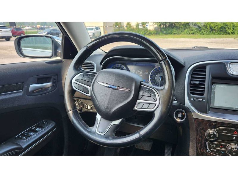 2018 Chrysler 300 Limited 300 LIMITED RWD   3.6L PENTASTAR V6 ENGINE