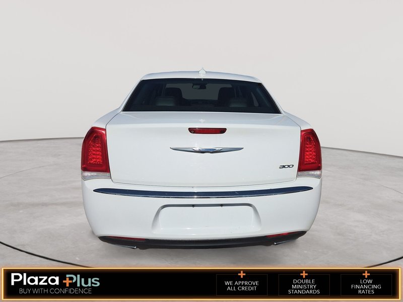 2018 Chrysler 300 Limited 300 LIMITED RWD   3.6L PENTASTAR V6 ENGINE