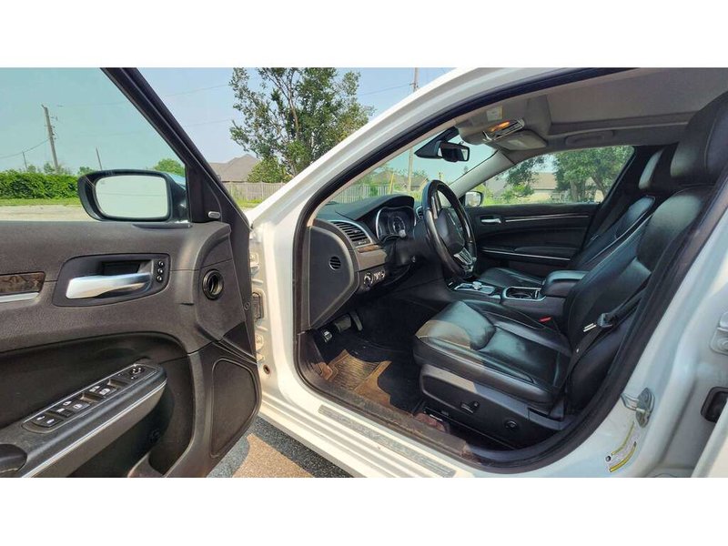2018 Chrysler 300 Limited 300 LIMITED RWD   3.6L PENTASTAR V6 ENGINE