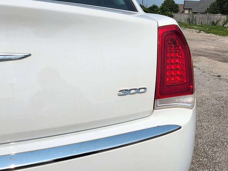 2018 Chrysler 300 Limited 300 LIMITED RWD   3.6L PENTASTAR V6 ENGINE