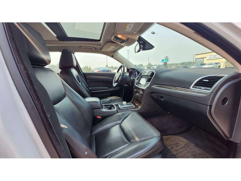 2018 Chrysler 300 Limited 300 LIMITED RWD   3.6L PENTASTAR V6 ENGINE