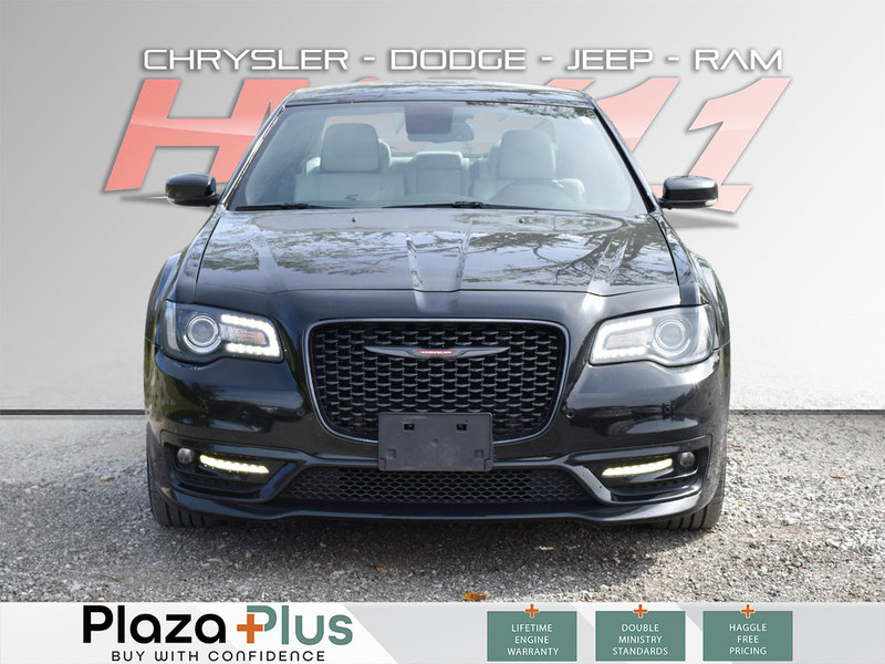 2021 Chrysler 300 S