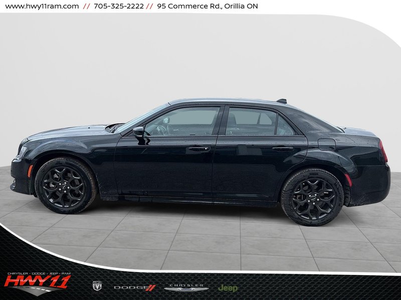 2022 Chrysler 300 TOURING L AWD | LEATHER | HEATED SEATS | NAVI |  BACK UP CAM