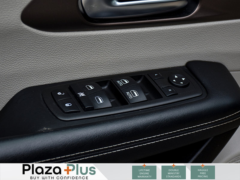 2022 Chrysler Grand Caravan SXT GREAT CONDITION! | POWER DOORS | REMOTE START | APPLE CARPLAY + ANDROID AUTO
