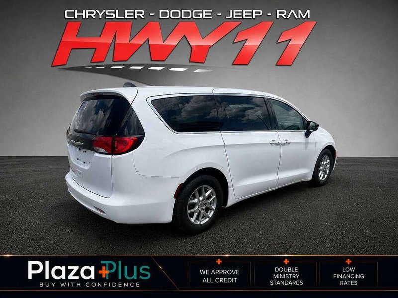 2024 Chrysler Grand Caravan SXT SXT 2WD
