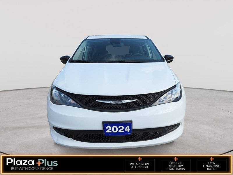 2024 Chrysler Grand Caravan SXT SXT 2WD