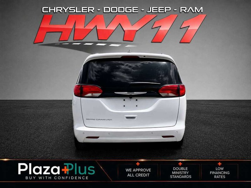 2024 Chrysler Grand Caravan SXT SXT 2WD