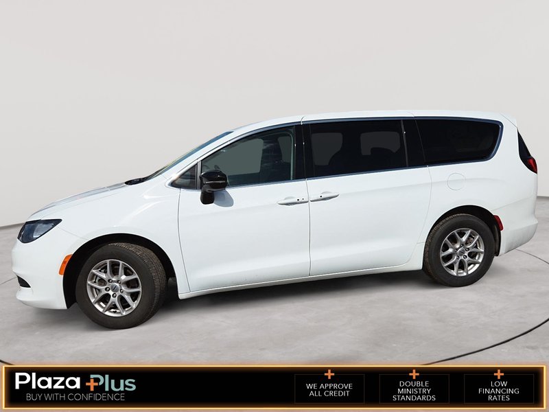 2024 Chrysler Grand Caravan SXT SXT 2WD