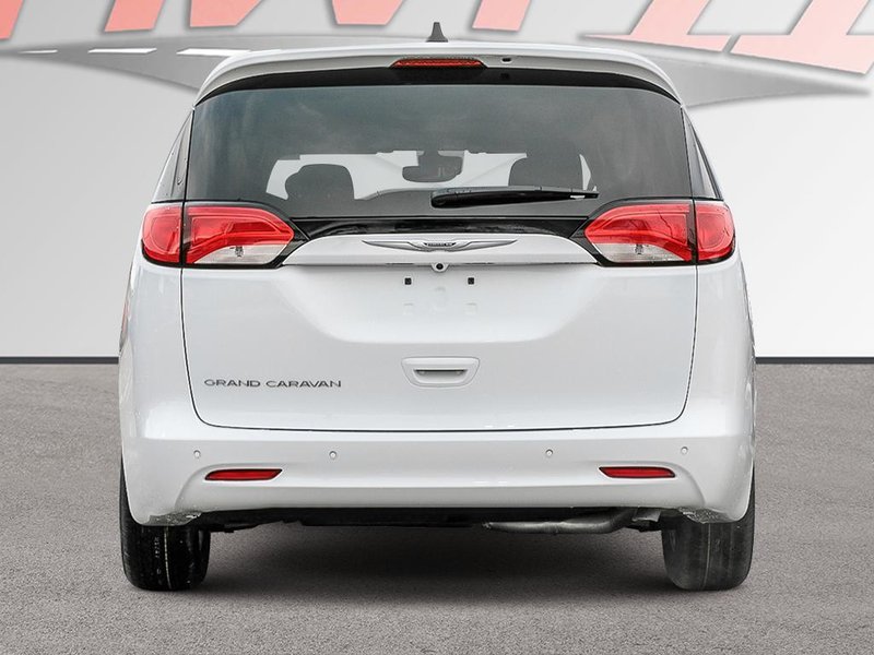 2025 Chrysler Grand Caravan SXT