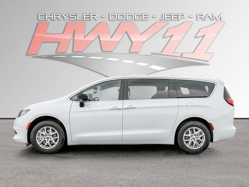 2025 Chrysler Grand Caravan SXT