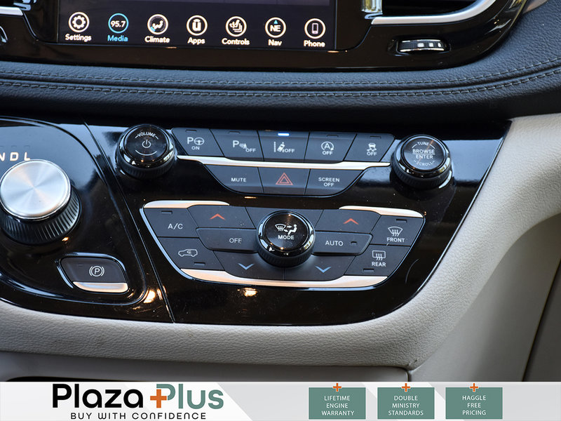 2019 Chrysler Pacifica Limited