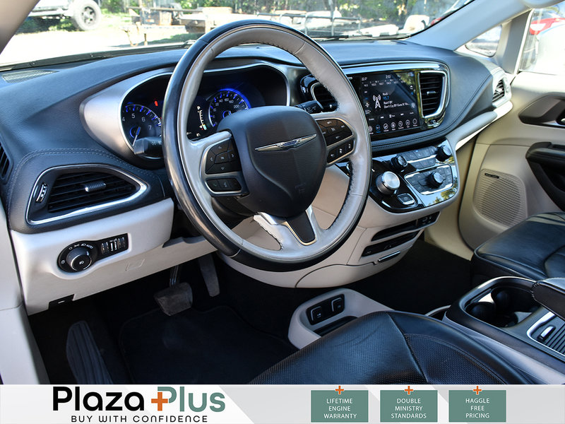 2019 Chrysler Pacifica Limited