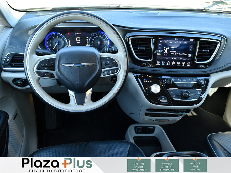 2019 Chrysler Pacifica Limited
