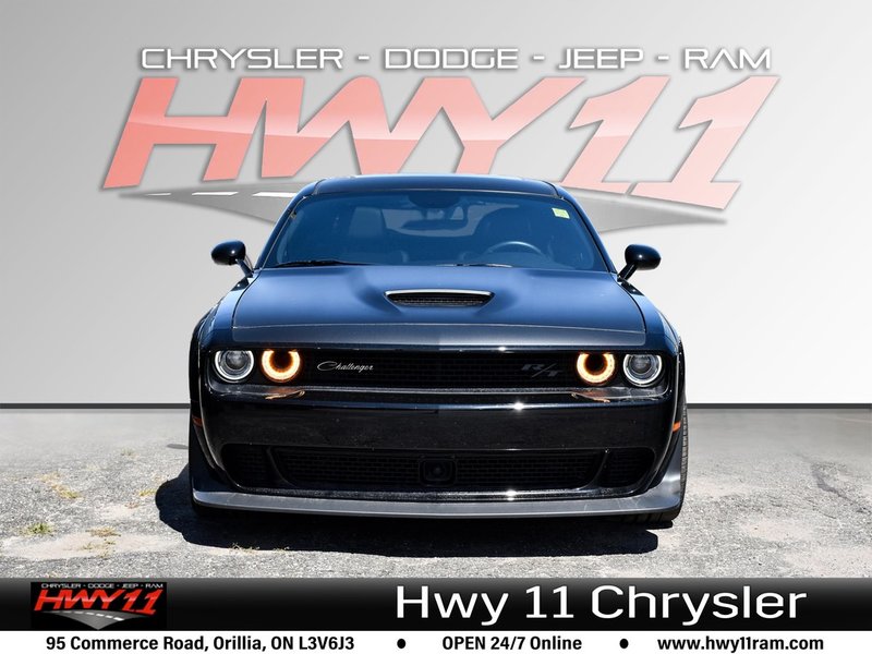 2023 Dodge Challenger Scat Pack 392 Widebody