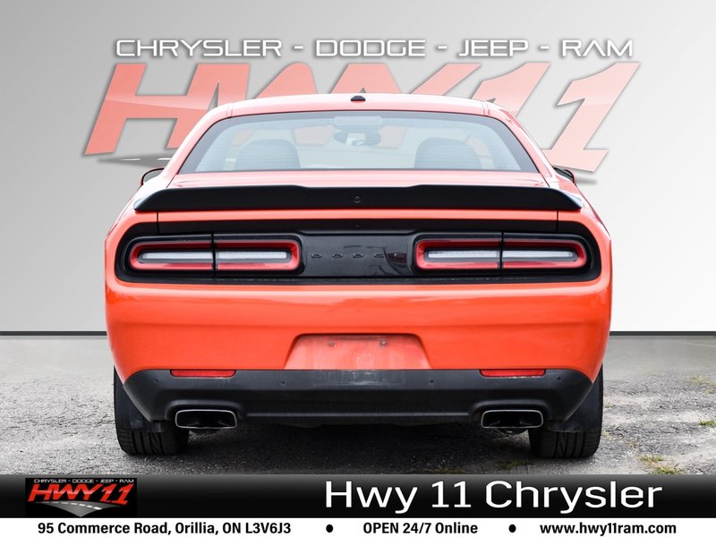 2023 Dodge Challenger R/T