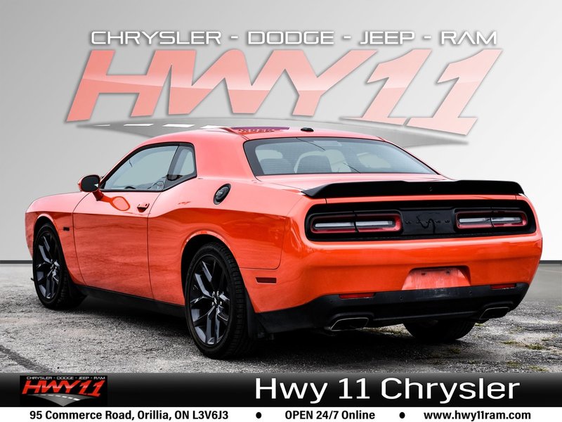 2023 Dodge Challenger R/T