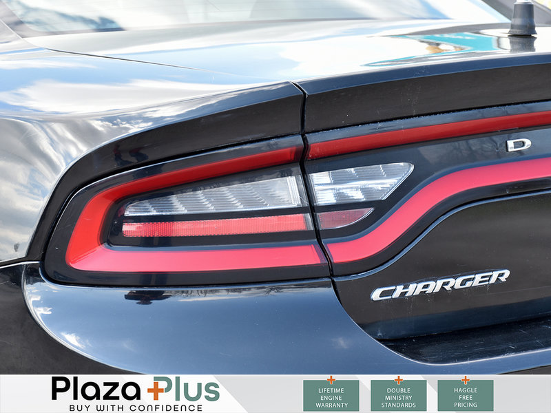 2016 Dodge Charger Police