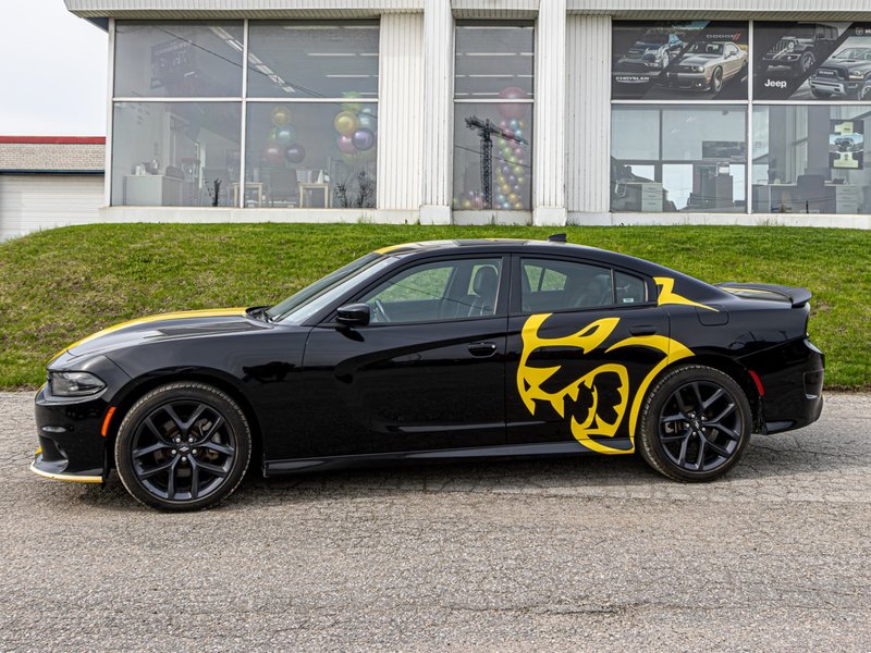 2023 Dodge Charger GT GT RWD