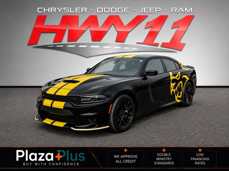 2023 Dodge Charger GT GT RWD