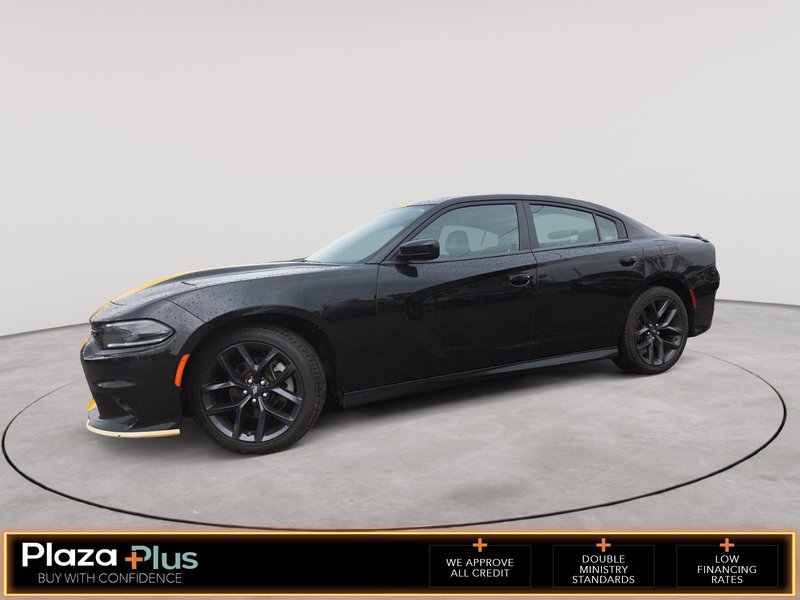2023 Dodge Charger GT