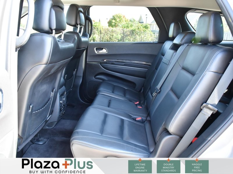 2016 Dodge Durango Limited