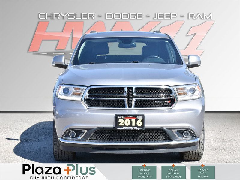 2016 Dodge Durango Limited
