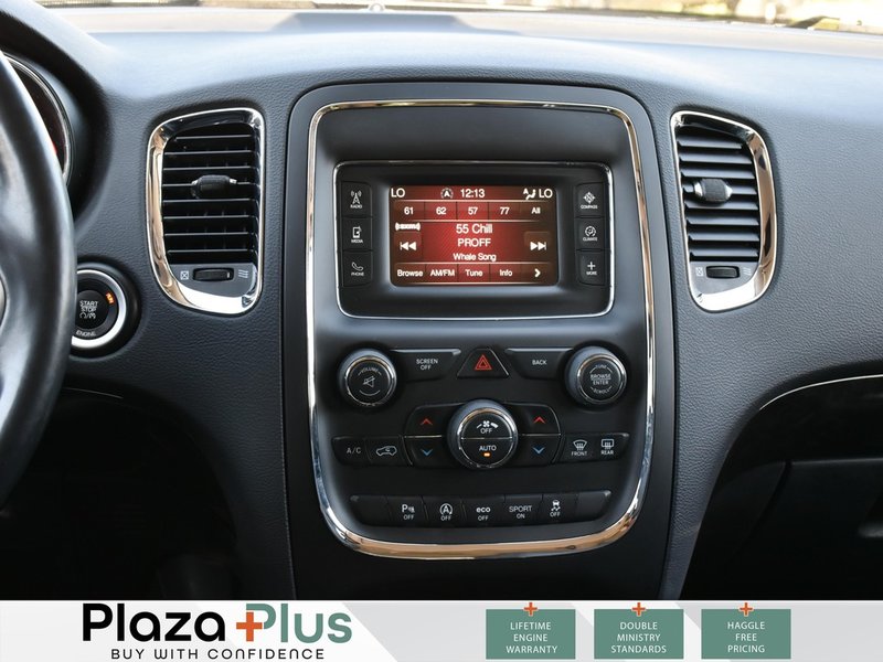2016 Dodge Durango Limited